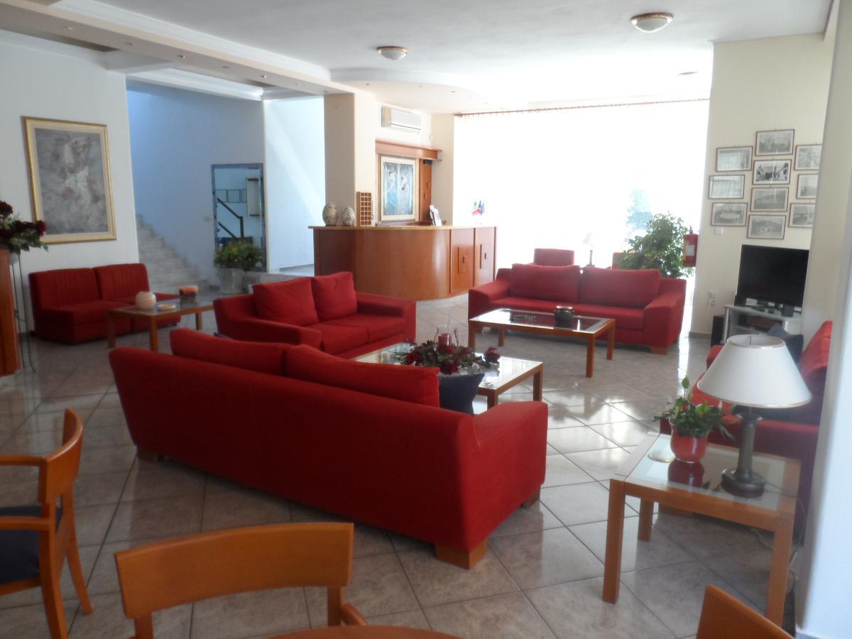 Hotel Esperia Loutra Ipatis Ngoại thất bức ảnh