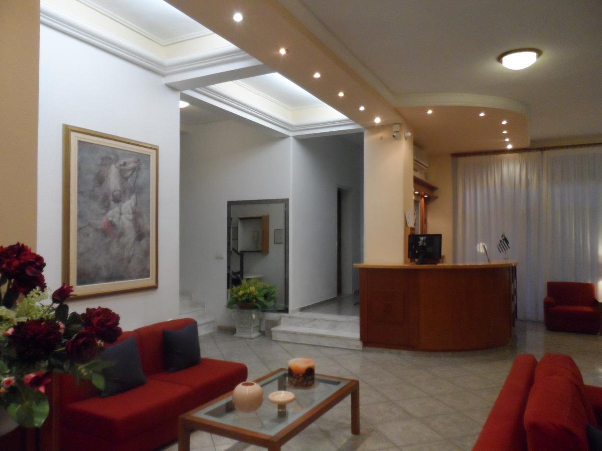 Hotel Esperia Loutra Ipatis Ngoại thất bức ảnh