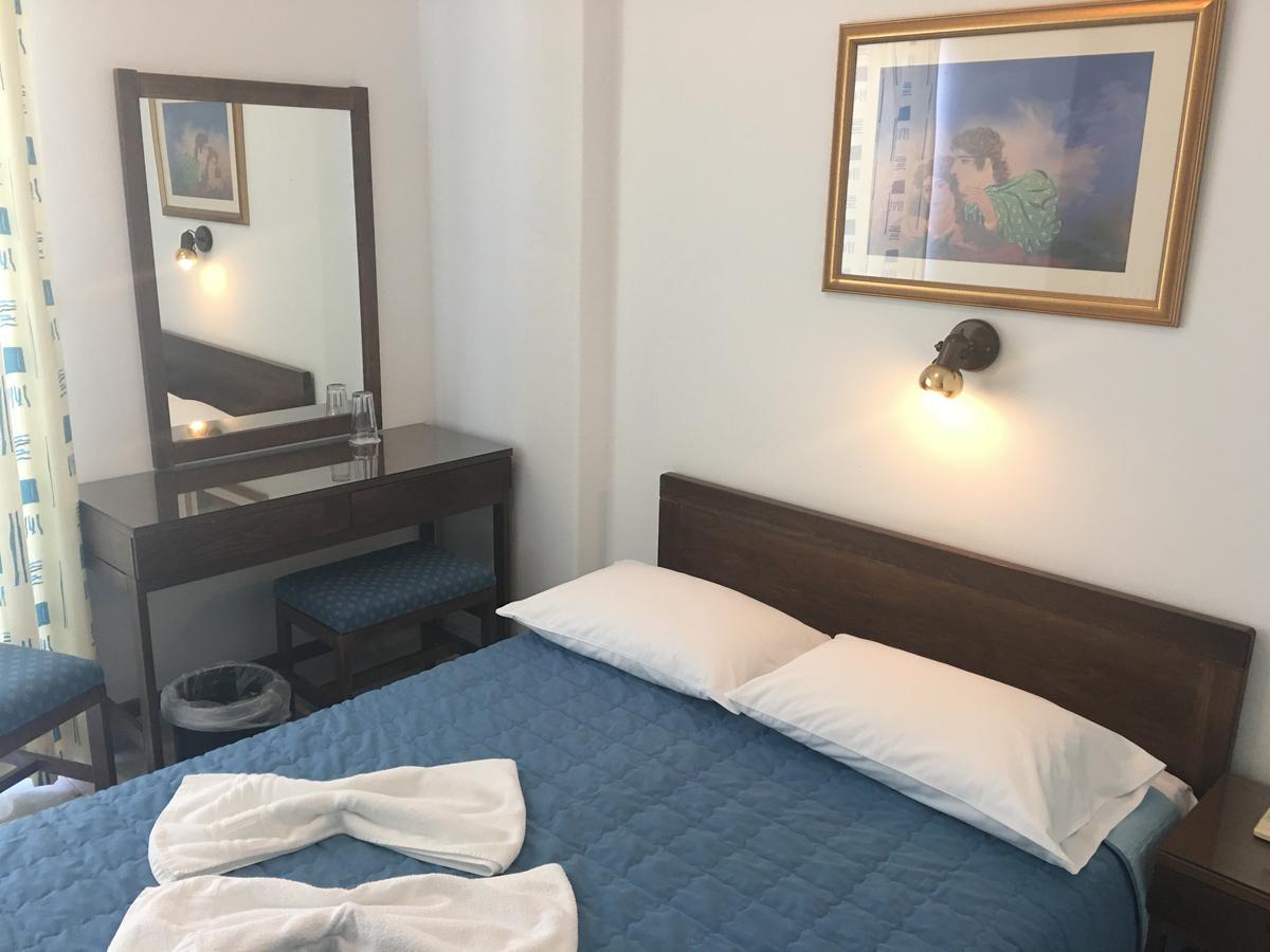 Hotel Esperia Loutra Ipatis Ngoại thất bức ảnh